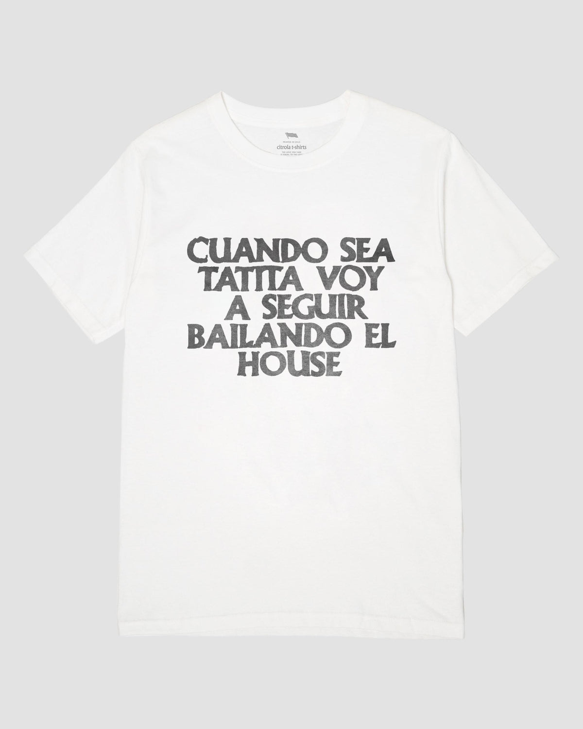EL HOUSE UNISEX TEE