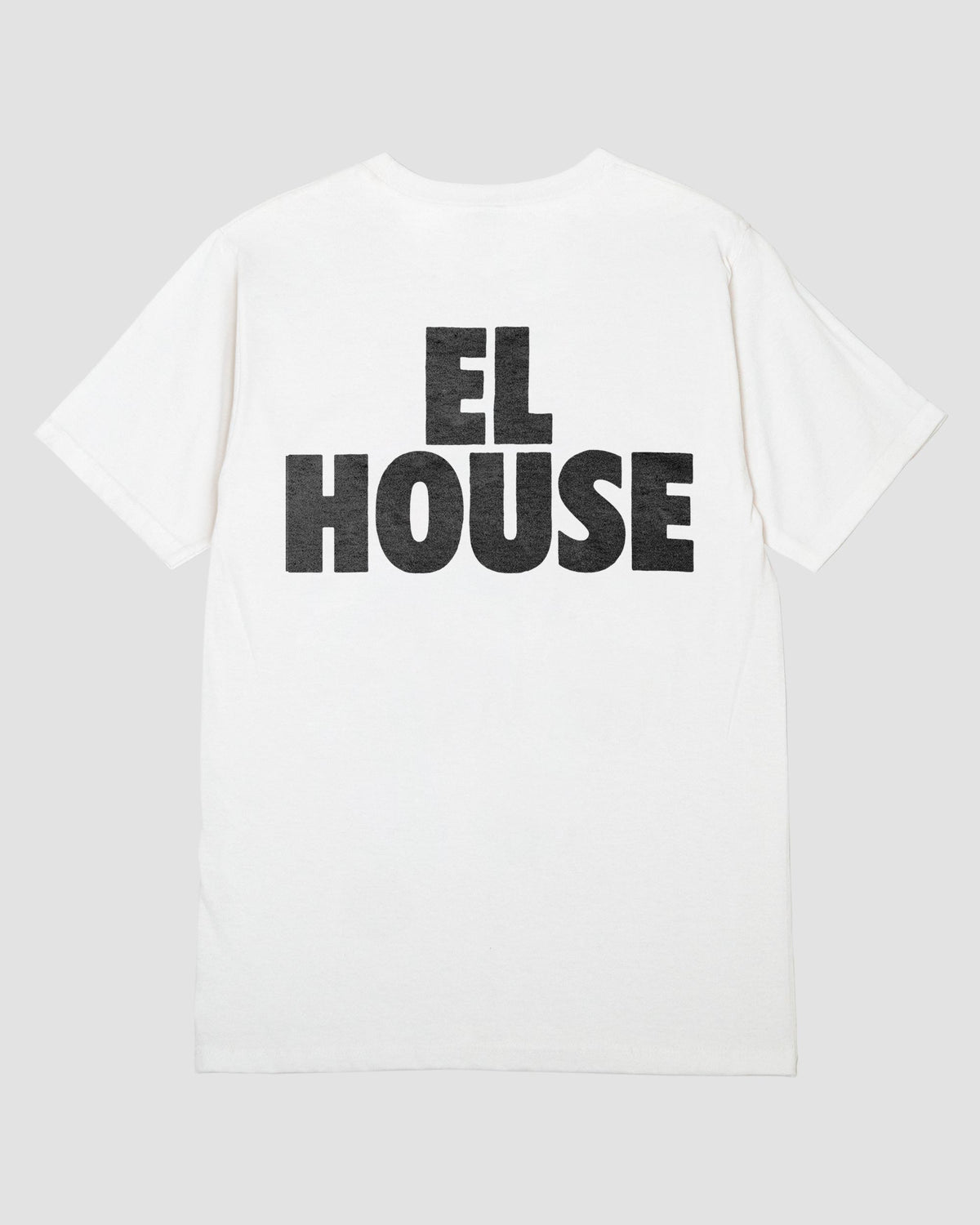 EL HOUSE UNISEX TEE
