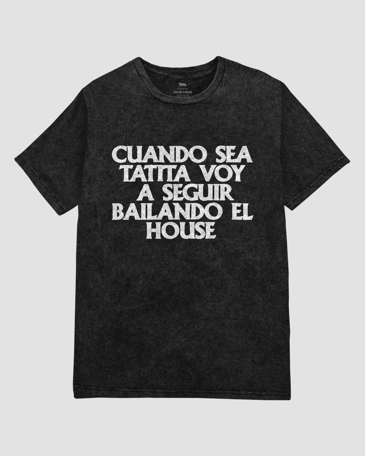 EL HOUSE UNISEX TEE