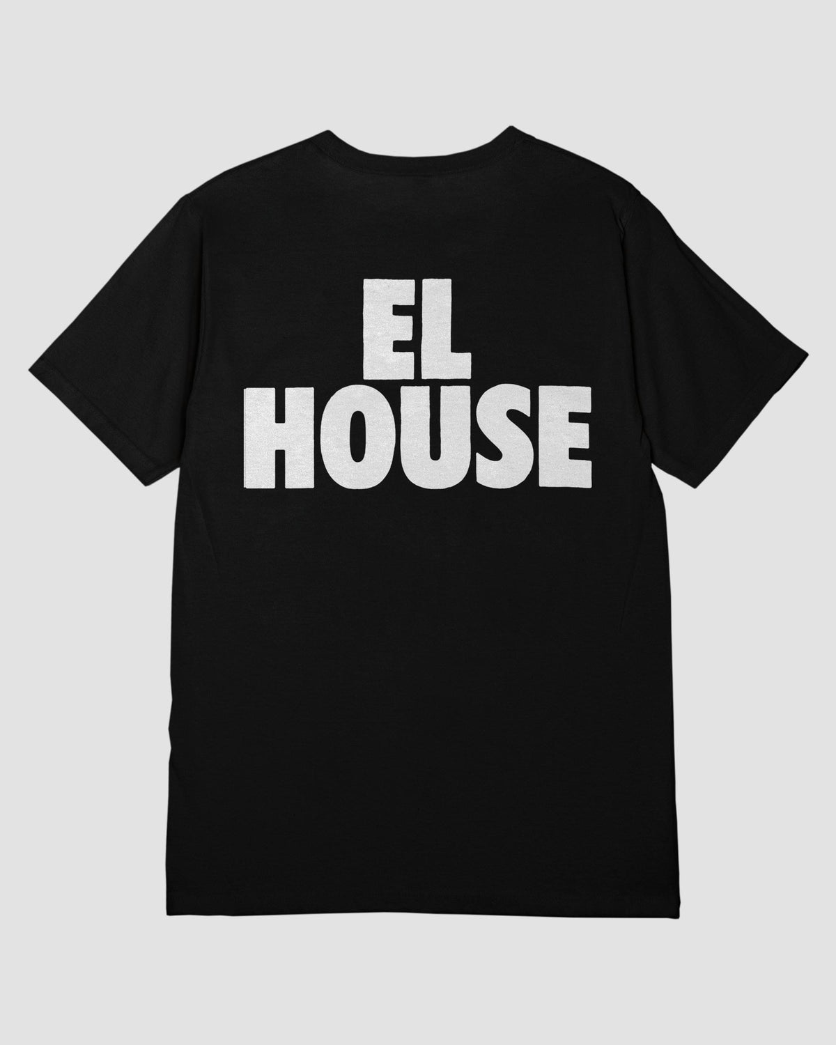 EL HOUSE UNISEX TEE