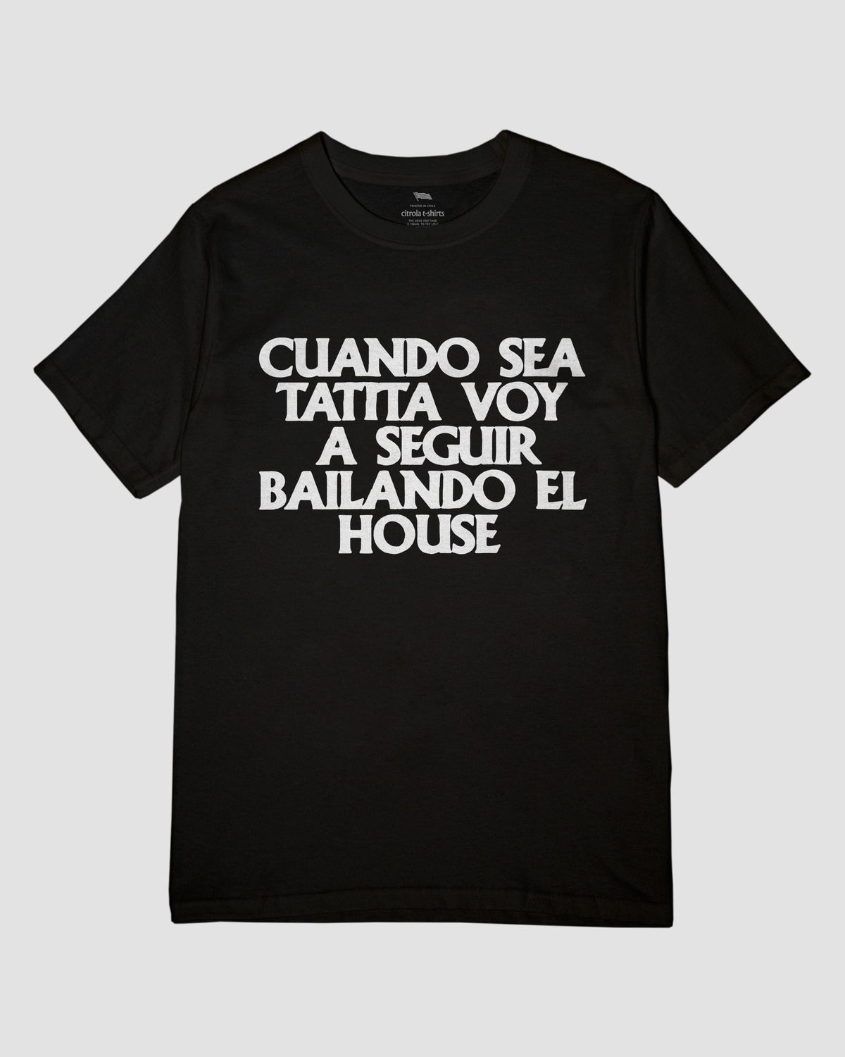 EL HOUSE UNISEX TEE