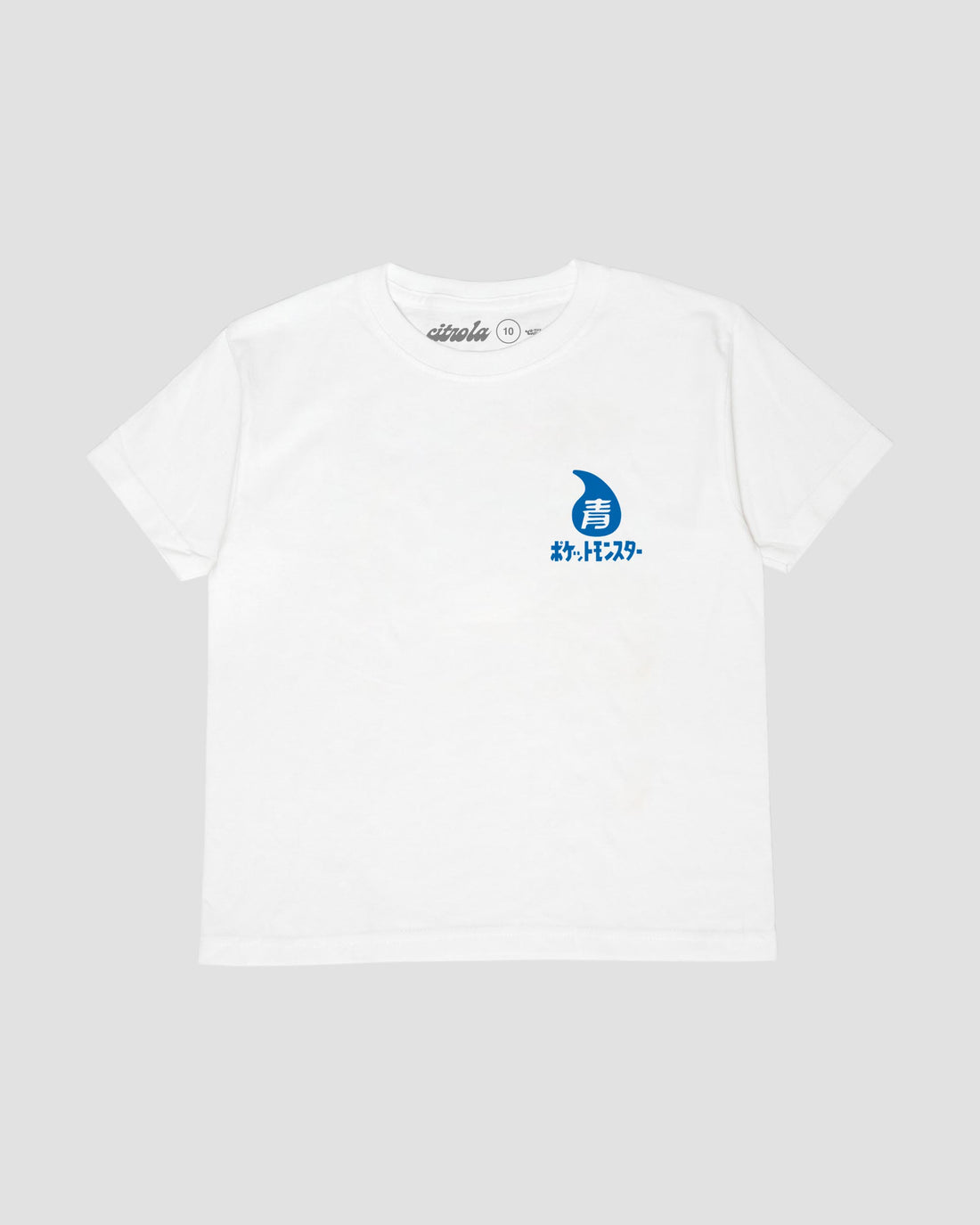 BLASTOISE KIDS TEE