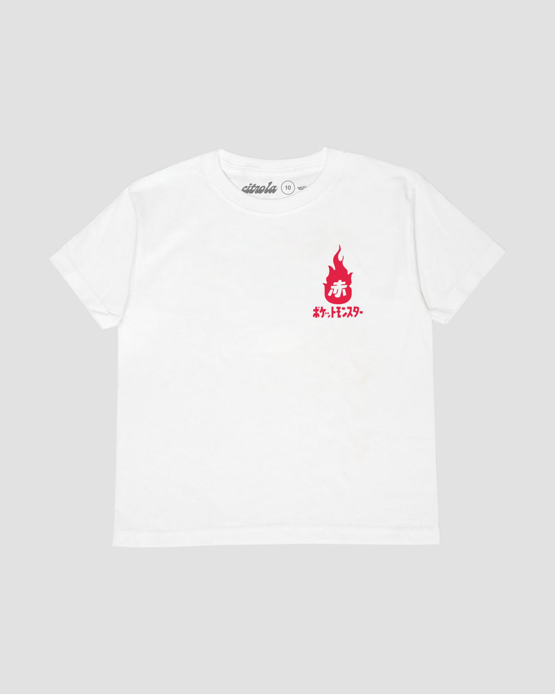 CHARIZARD KIDS TEE