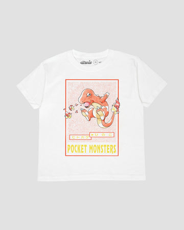 CHARMANDER KIDS TEE