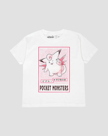 CLEFABLE KIDS TEE