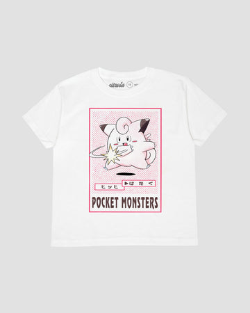 CLEFAIRY KIDS TEE