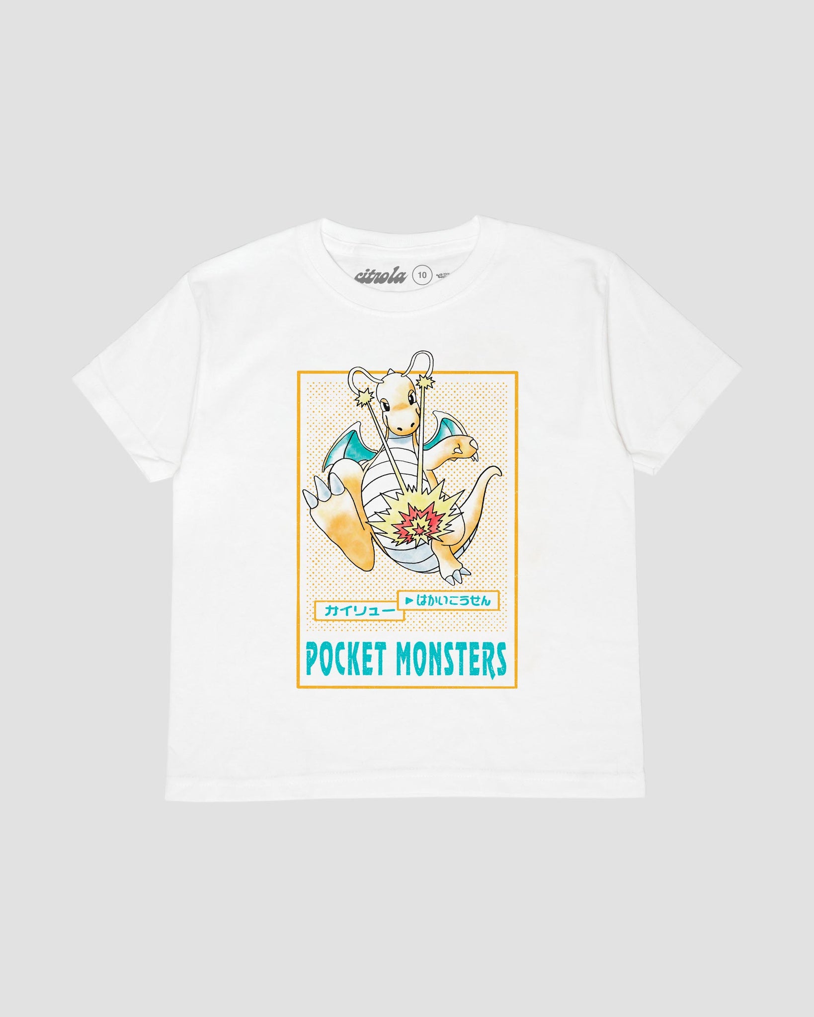 DRAGONITE KIDS TEE