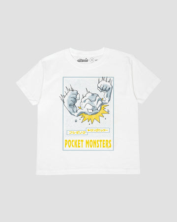 GEODUDE KIDS TEE