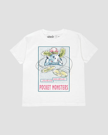 IVYSAUR KIDS TEE