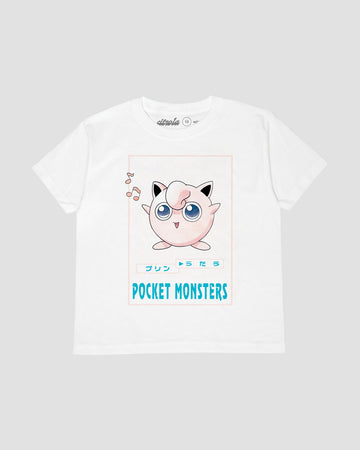 JIGGLYPUFF KIDS TEE