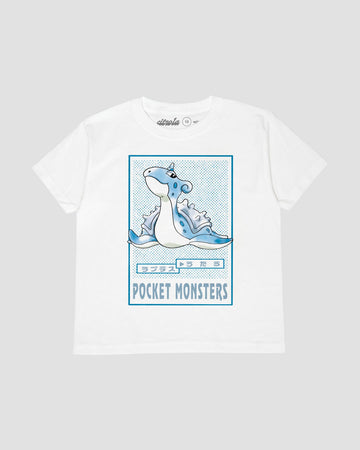 LAPRAS KIDS TEE