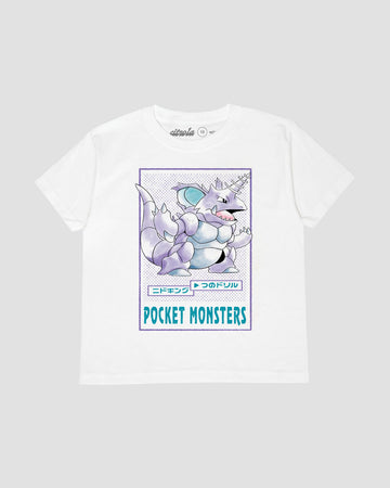 NIDOKING KIDS TEE