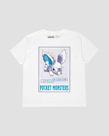 NIDORAN M KIDS TEE