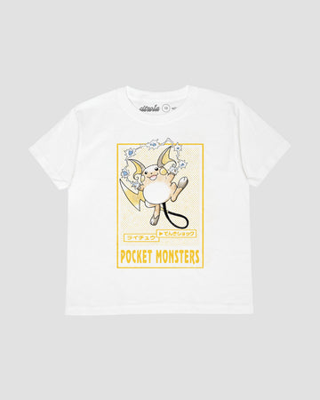 RAICHU KIDS TEE