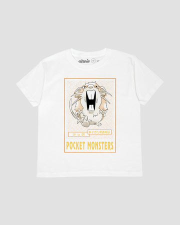 RATICATE KIDS TEE