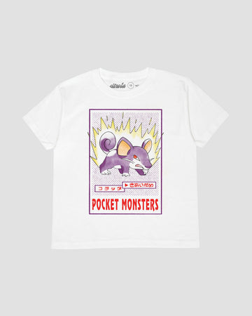 RATTATA KIDS TEE