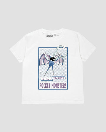 ZUBAT KIDS TEE