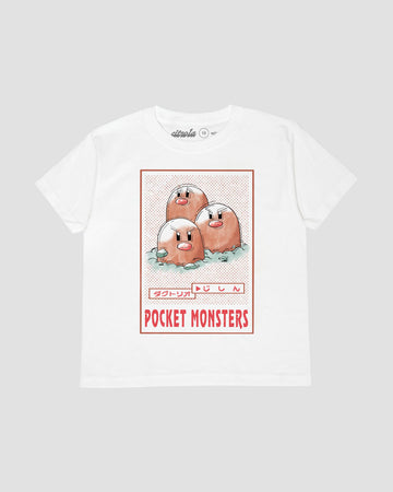 DUGTRIO KIDS TEE