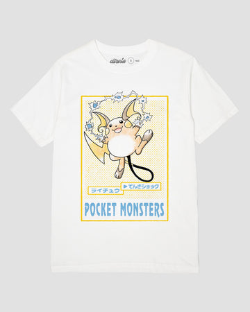 RAICHU UNISEX TEE