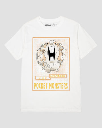 RATICATE UNISEX TEE