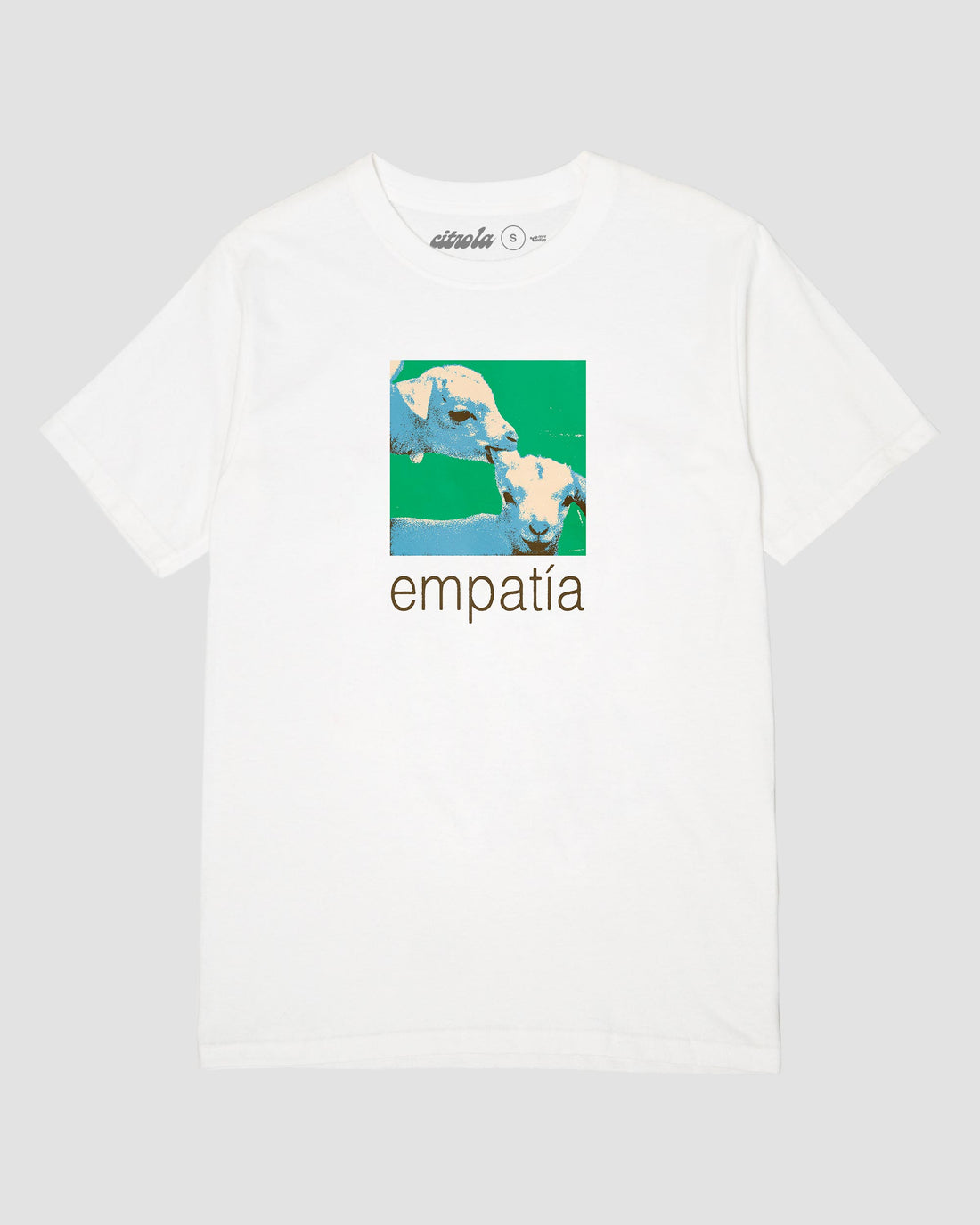 EMPATIA UNISEX TEE