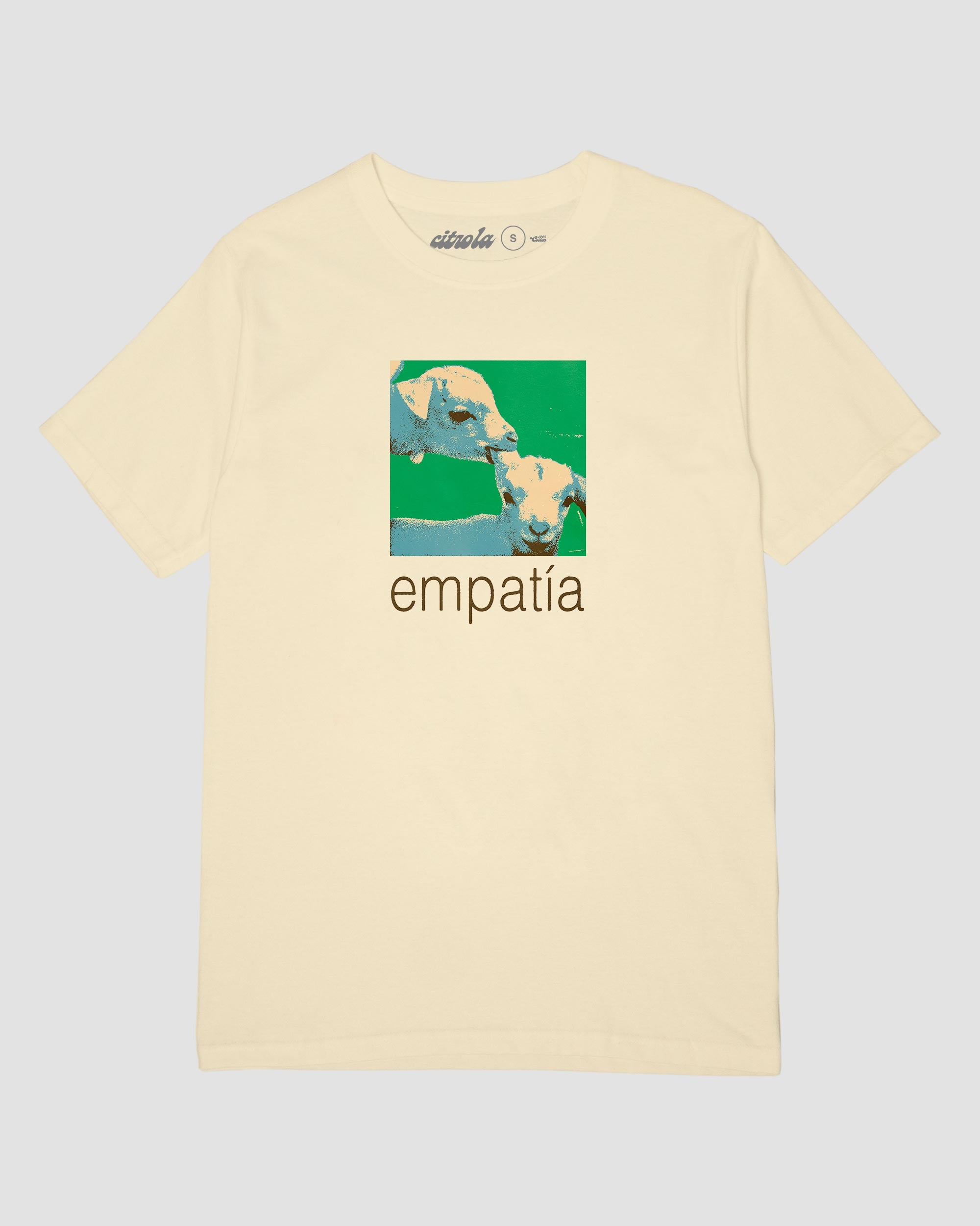 EMPATIA UNISEX TEE