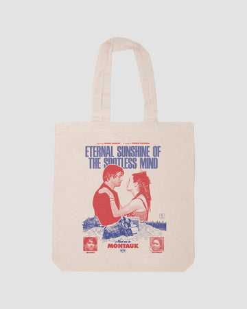 ETERNAL SUNSHINE OF THE SPOTLESS MIND TOTE