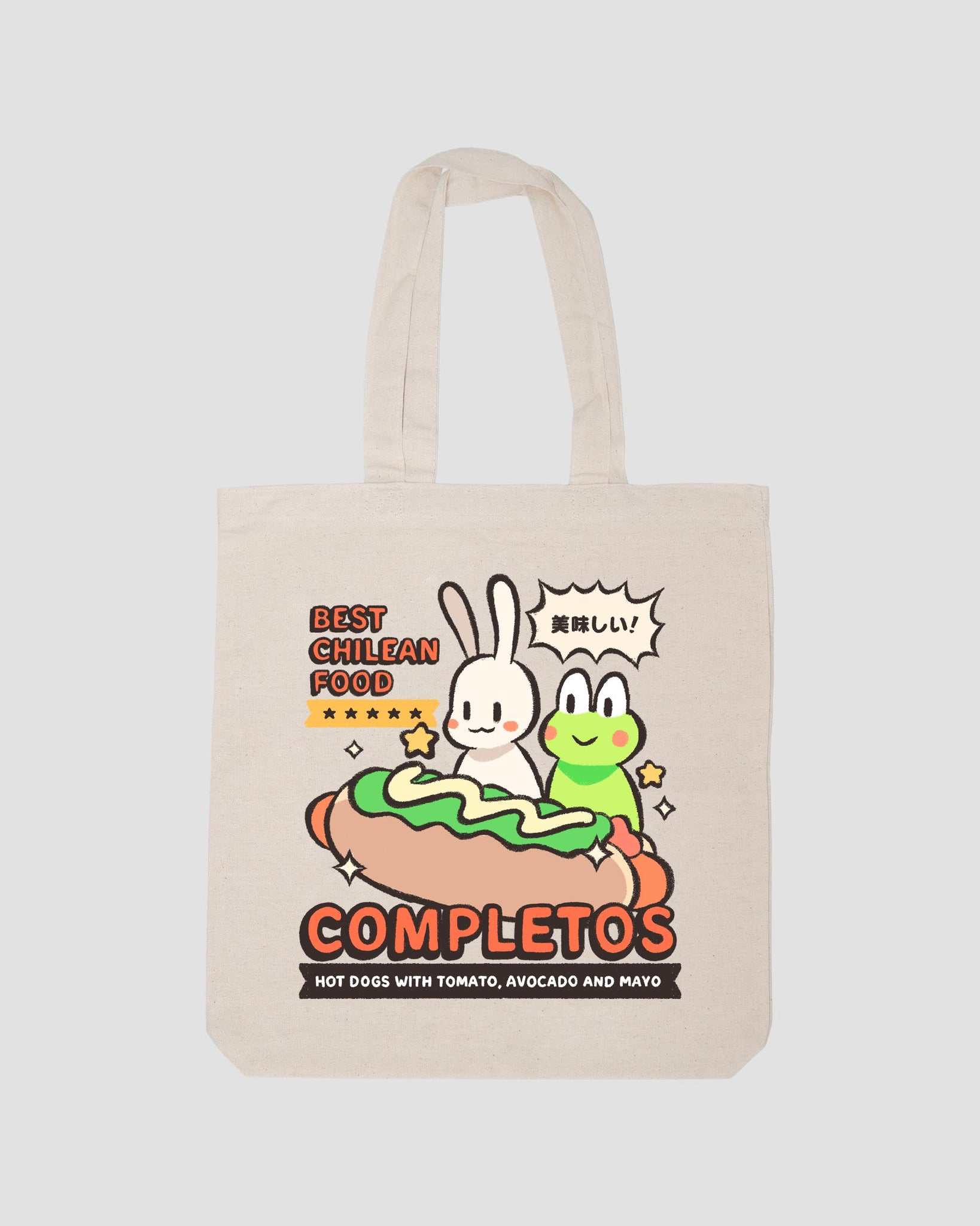 COMPLETOS TOTE