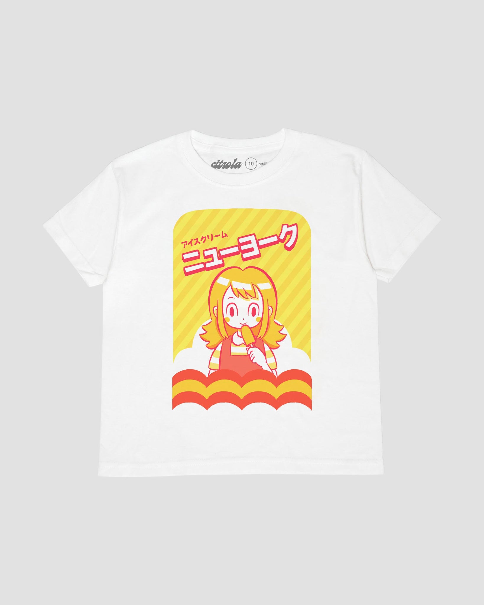 HELADO KIDS TEE