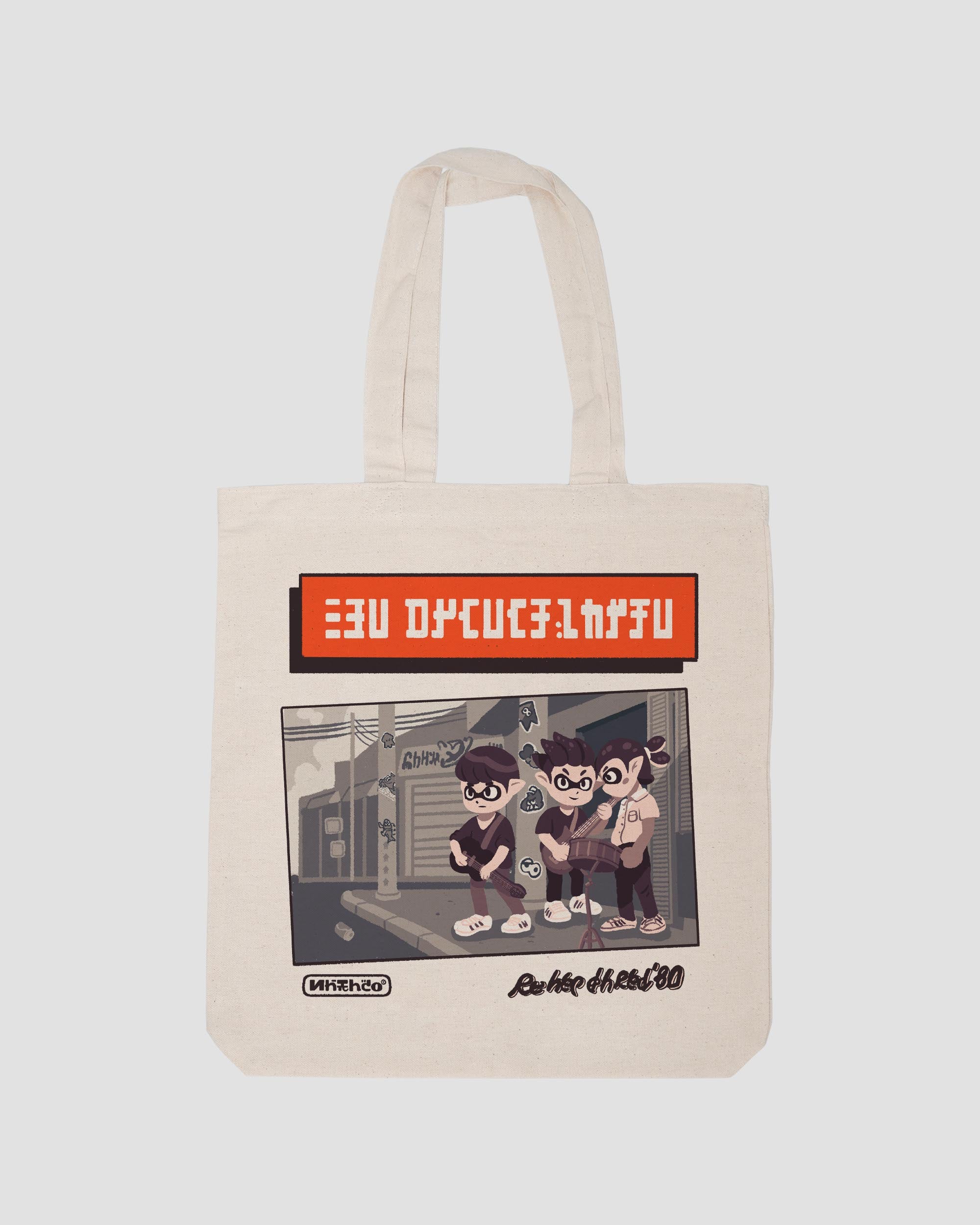 LA VOZ DE LOS WOOMYS TOTE