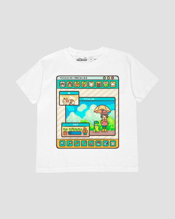 PAINT KIDS TEE