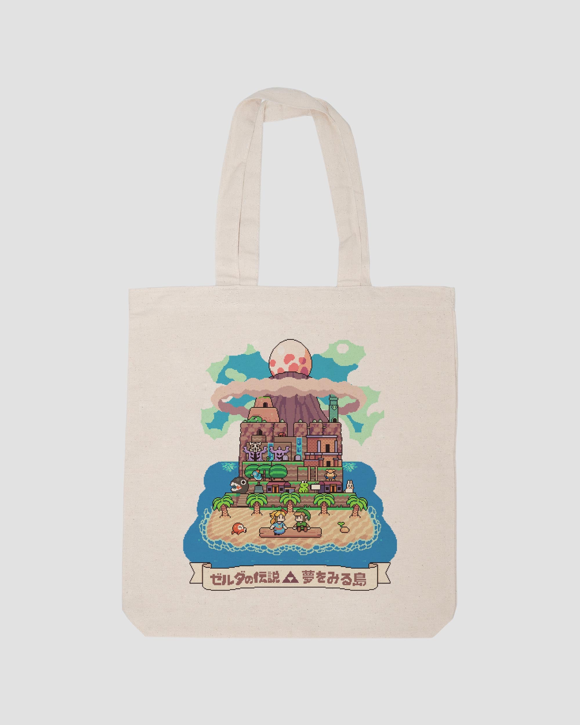 TLOZ — ETO2D TOTE
