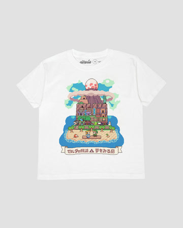 TLOZ — ETO2D KIDS TEE