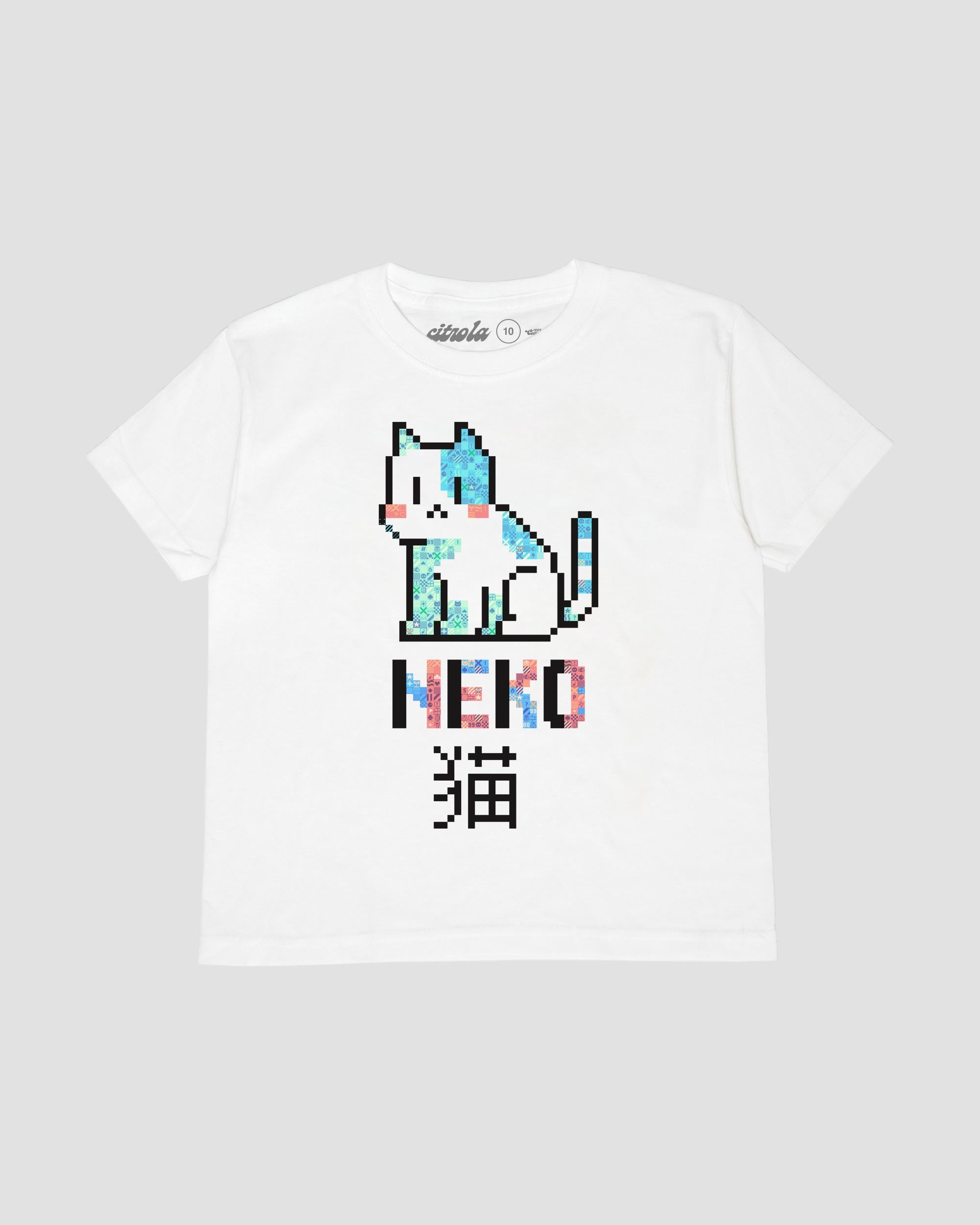 NEKO KIDS TEE – Citrola
