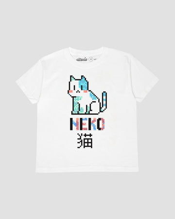 NEKO KIDS TEE