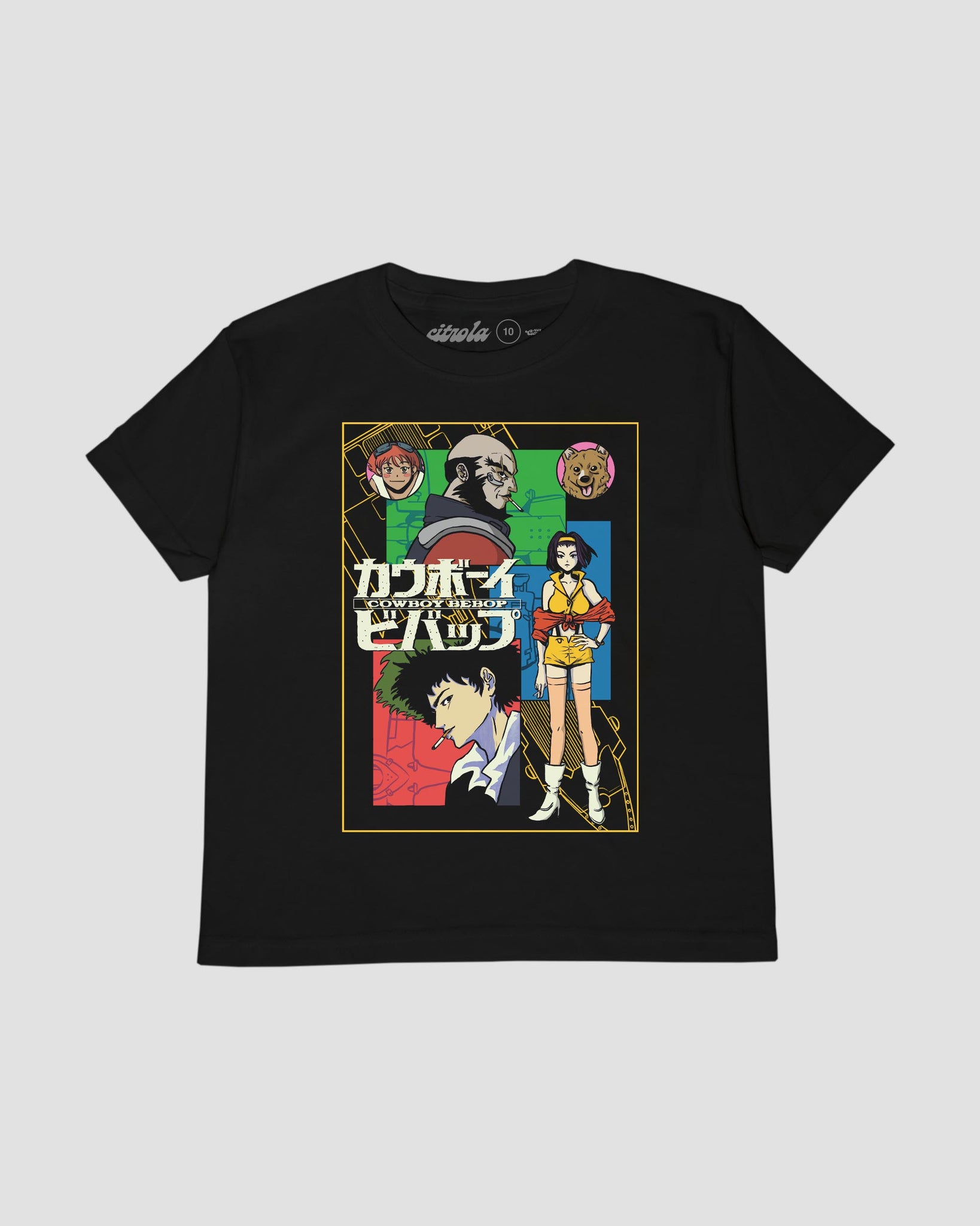 COWBOY BEBOP II KIDS TEE