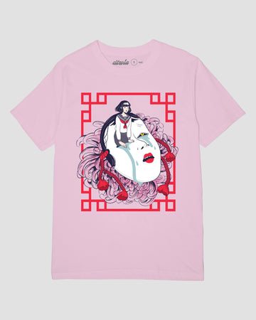 MASUKAMI MASK UNISEX TEE