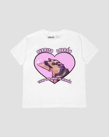 VIRALES — PERRITO EMPANADA KIDS TEE