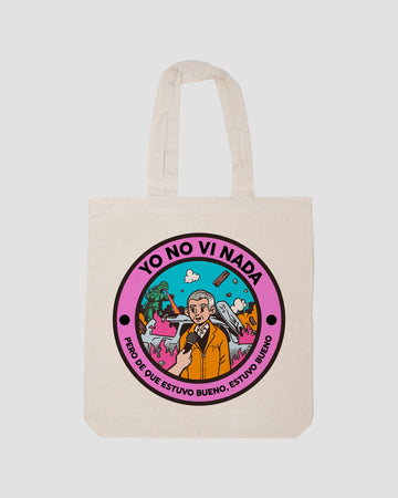 VIRALES — YO NO VI NADA TOTE