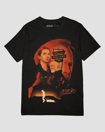 (REMATE) BCS II UNISEX TEE