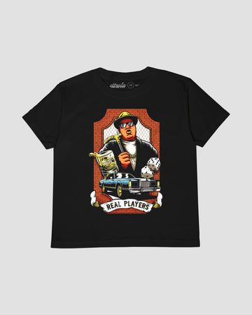 BIGGIE KIDS TEE