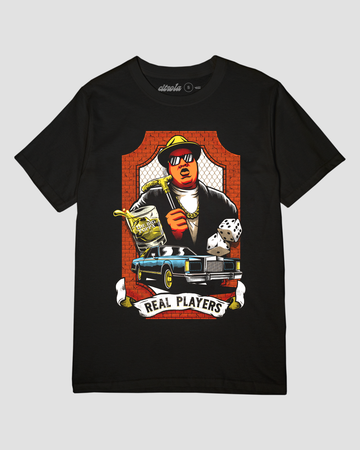 BIGGIE UNISEX TEE