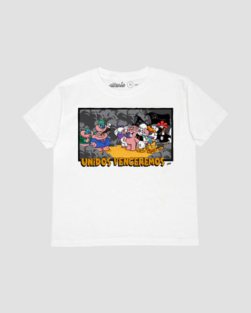 UNIDOS VENCEREMOS KIDS TEE