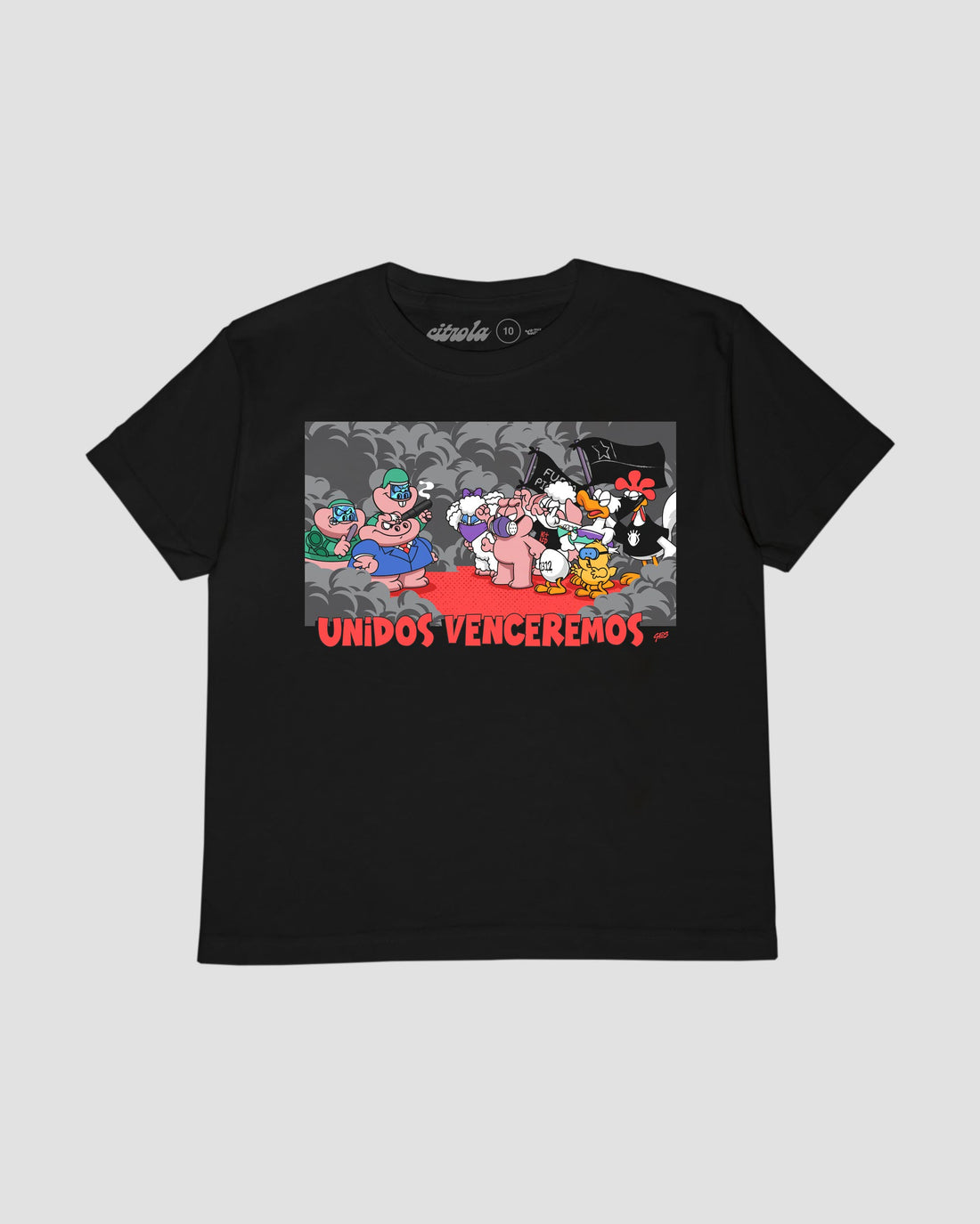 UNIDOS VENCEREMOS KIDS TEE