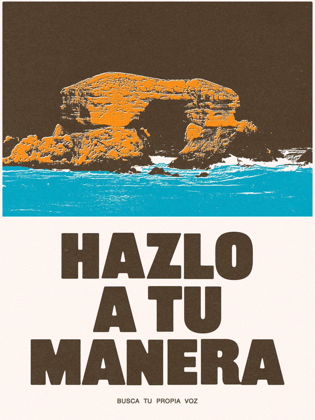 HAZLO A TU MANERA