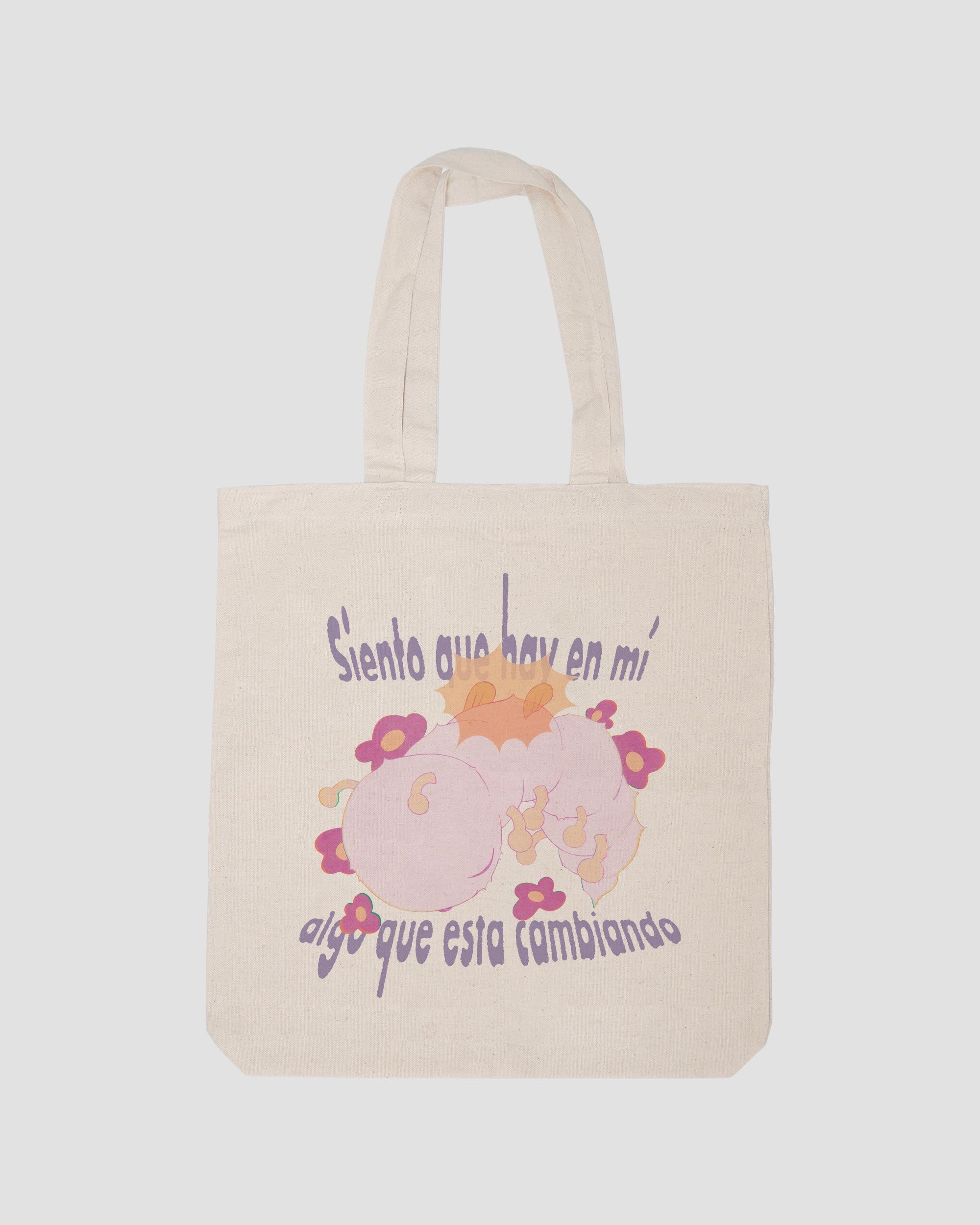 ALGO ESTA CAMBIANDO TOTE