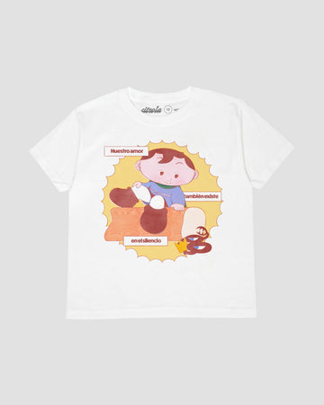 BOJJI II KIDS TEE