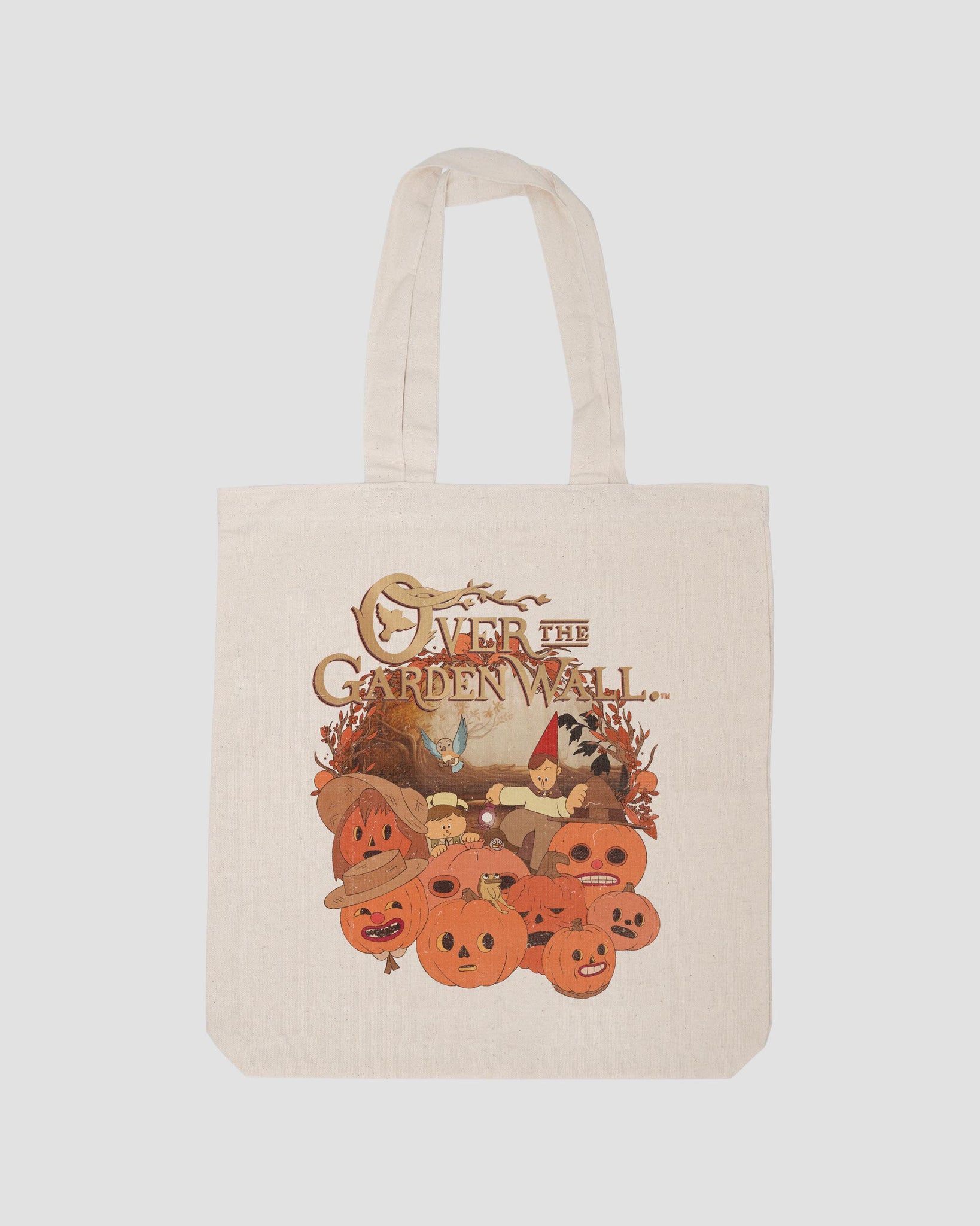 HALLOWEEN — OVER THE GARDEN WALL TOTE