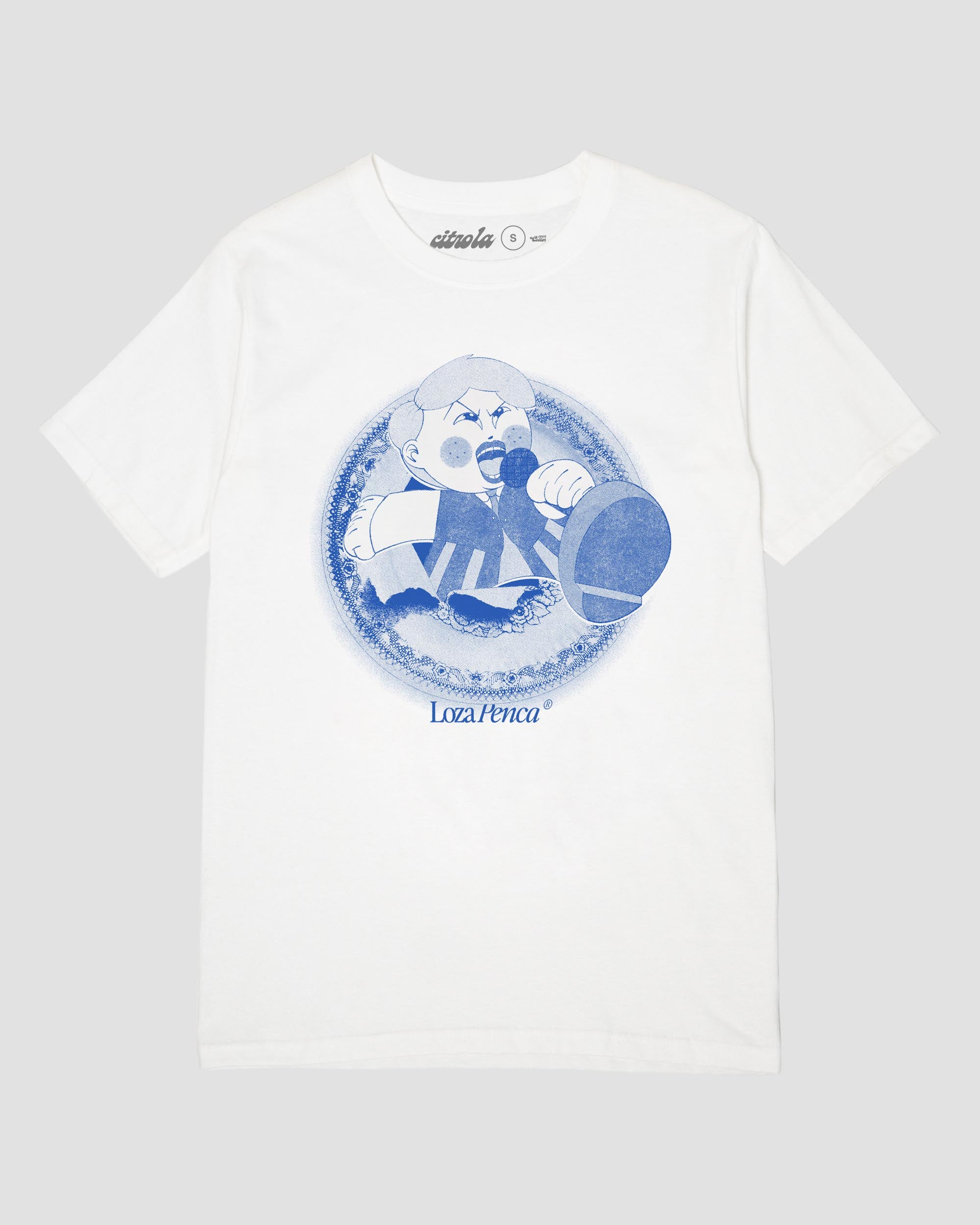 LOZAPENCA UNISEX TEE