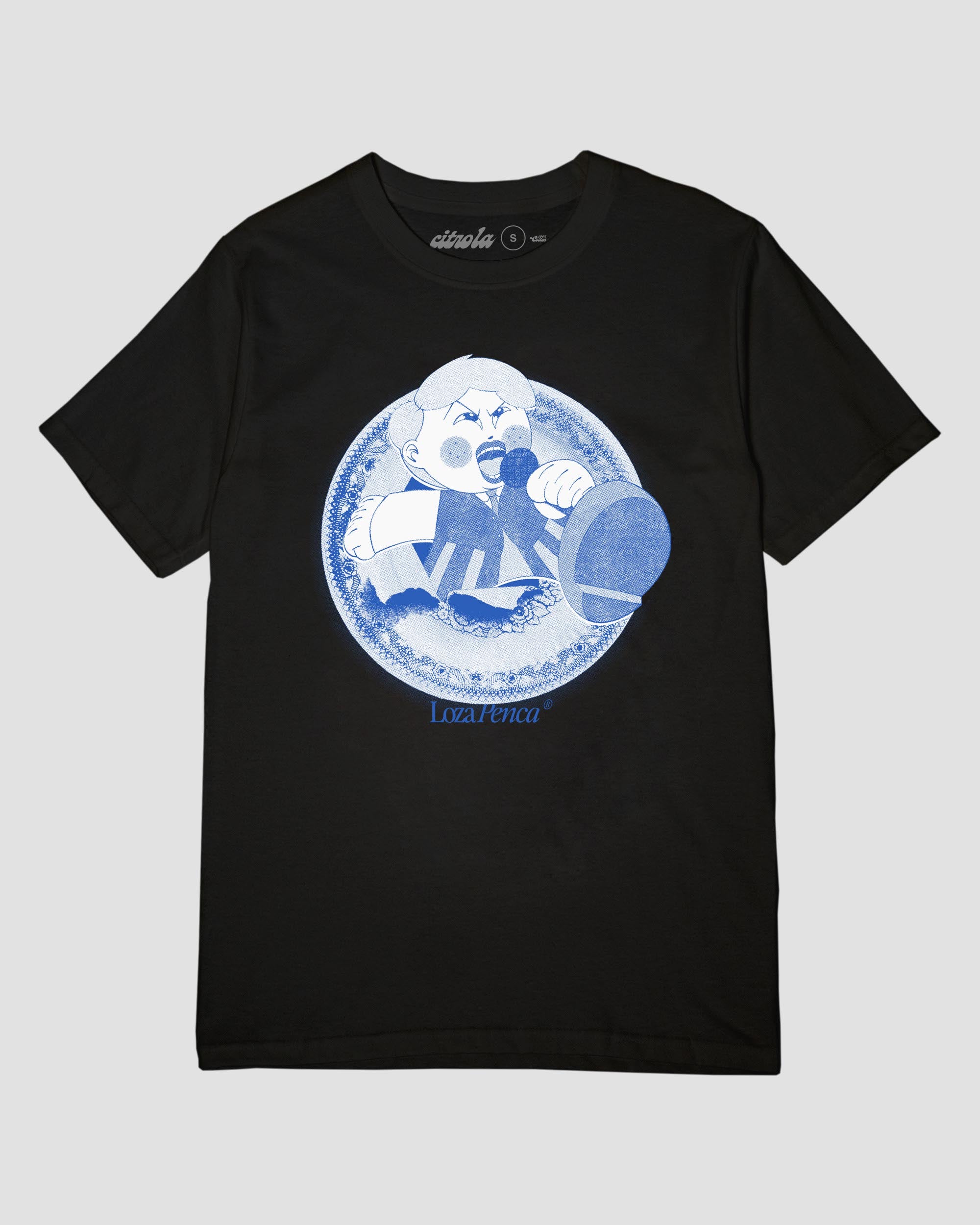 LOZAPENCA UNISEX TEE